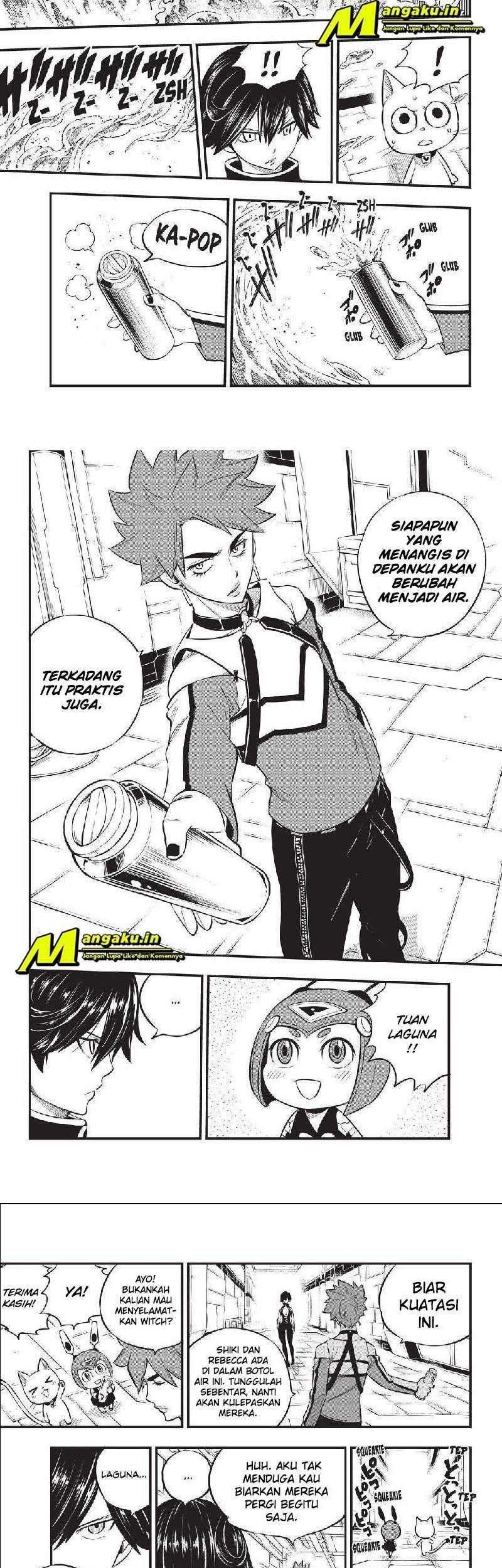 Change Season 2 Chapter 77 - halaman 11