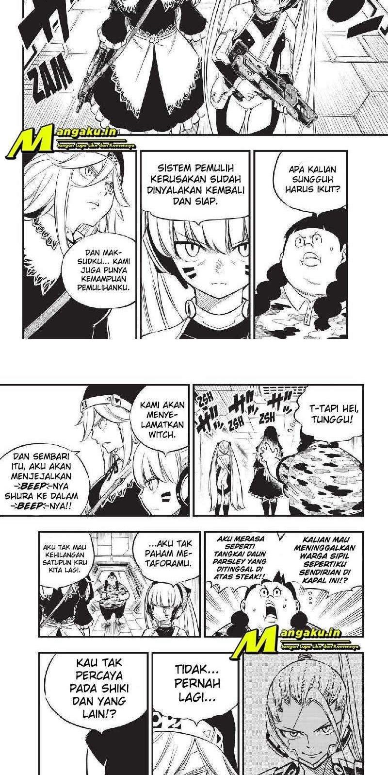 Change Season 2 Chapter 77 - halaman 2