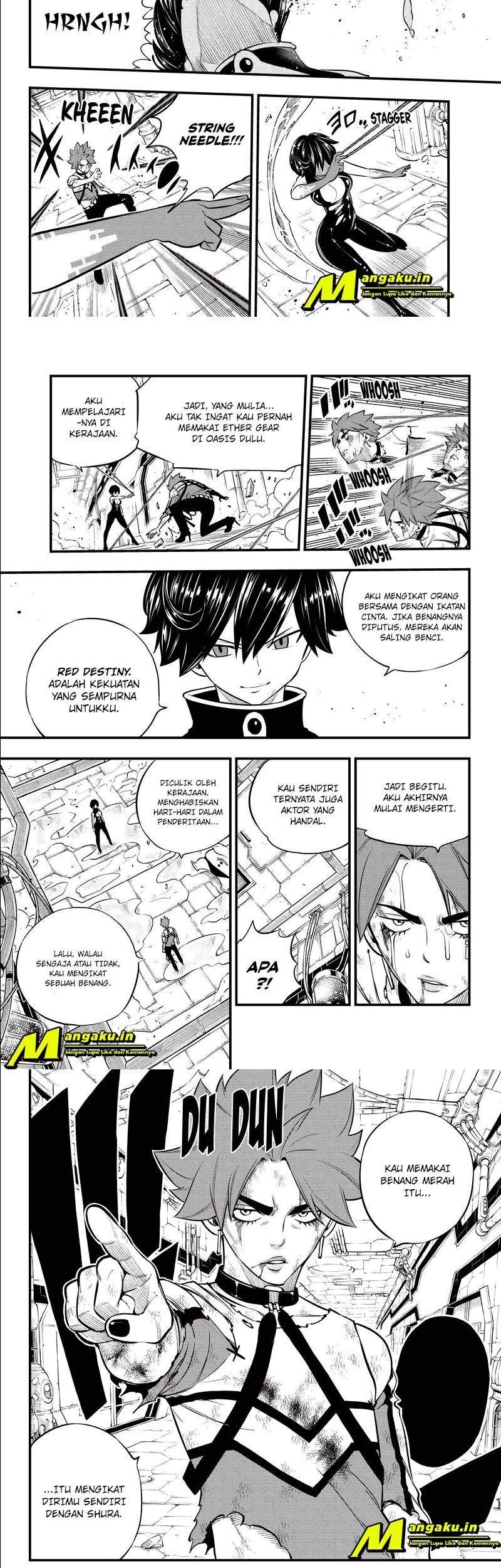 Change Season 2 Chapter 79 - halaman 7