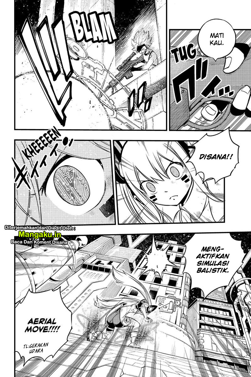 Change Season 2 Chapter 8 - halaman 16
