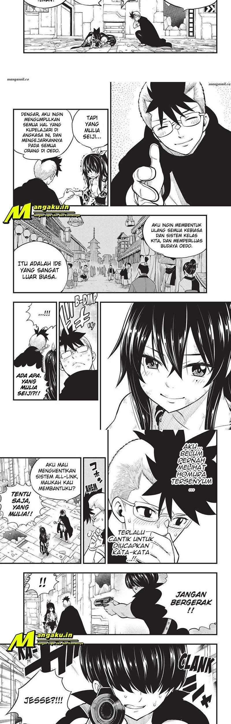 Change Season 2 Chapter 80 - halaman 3