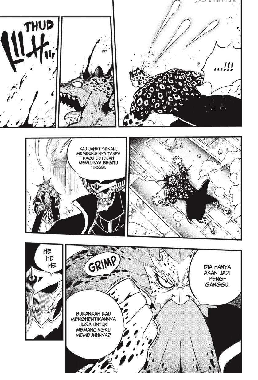 Change Season 2 Chapter 81 - halaman 18