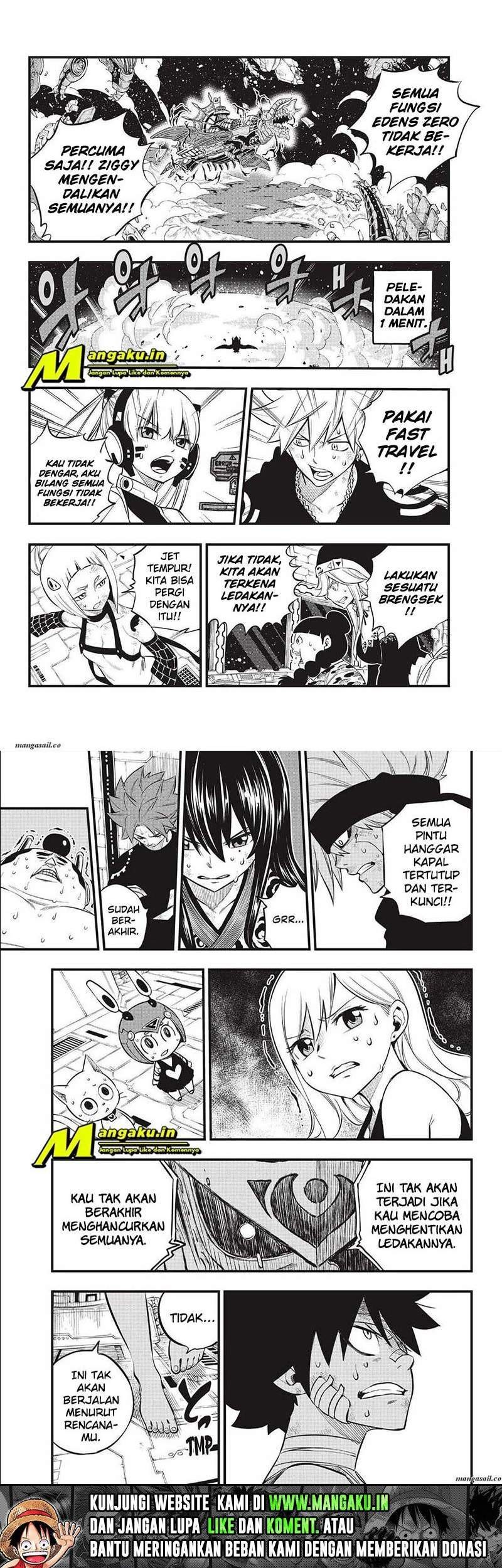 Change Season 2 Chapter 85 - halaman 23