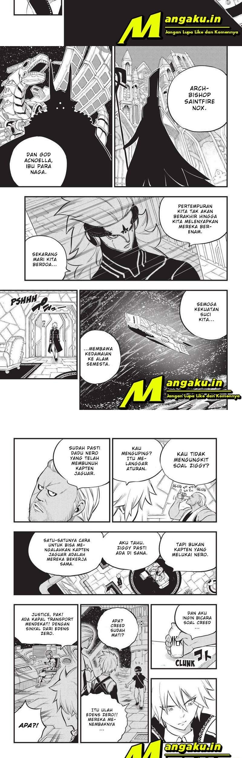 Change Season 2 Chapter 88 - halaman 3