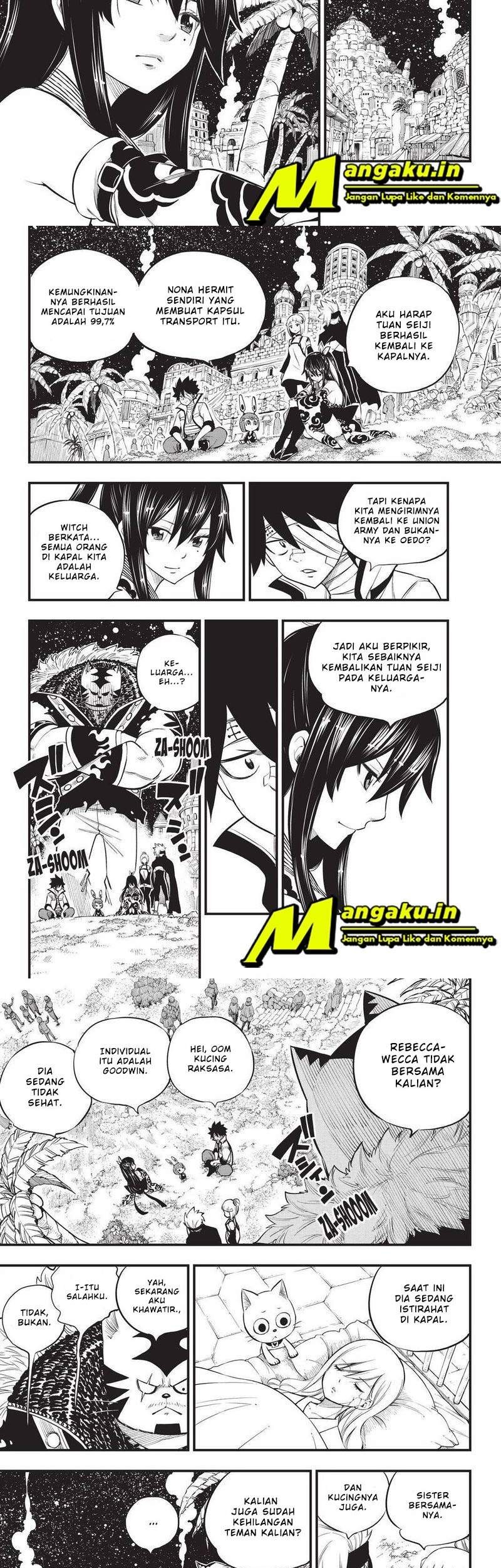 Change Season 2 Chapter 88 - halaman 7