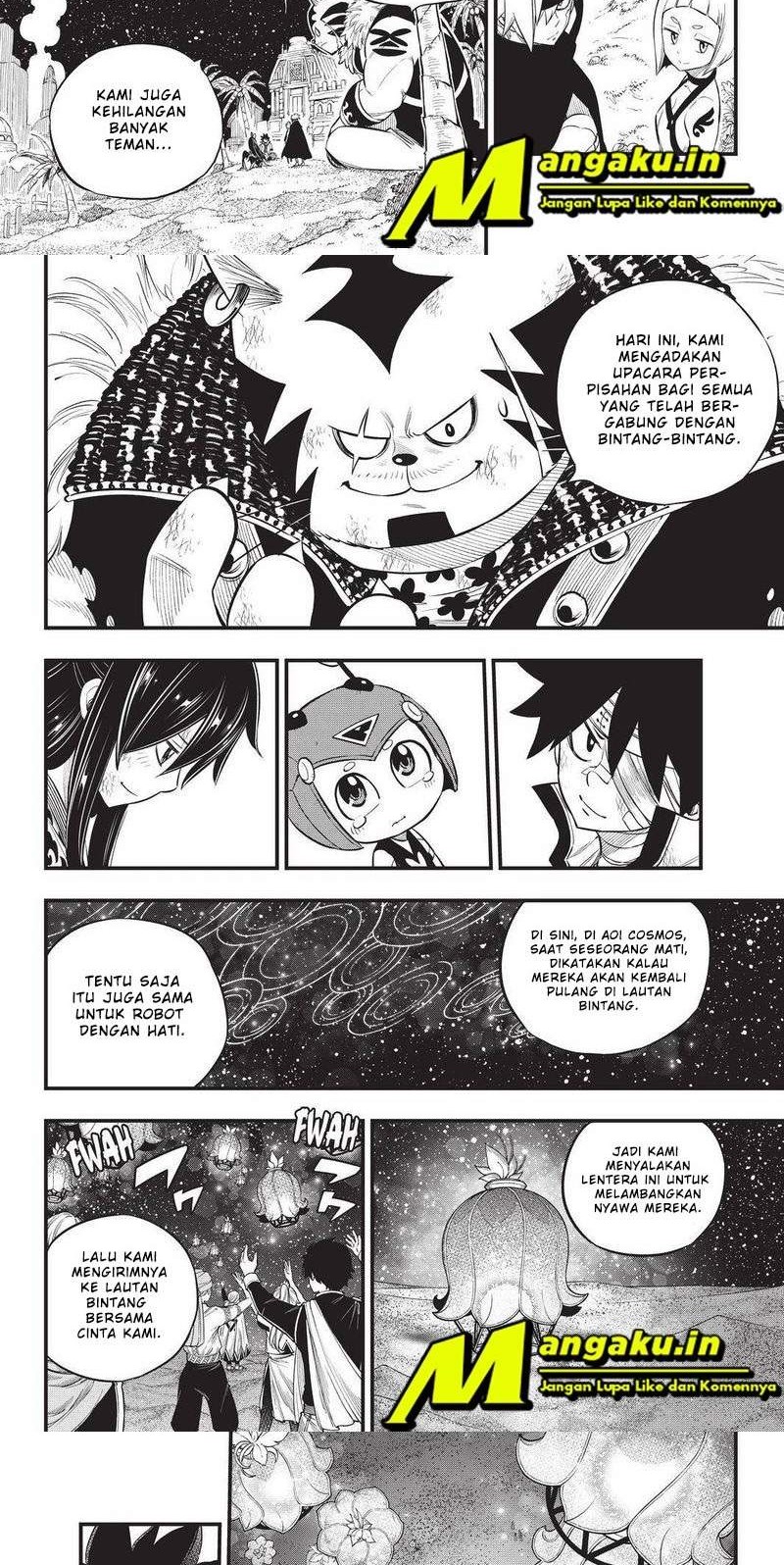 Change Season 2 Chapter 88 - halaman 8