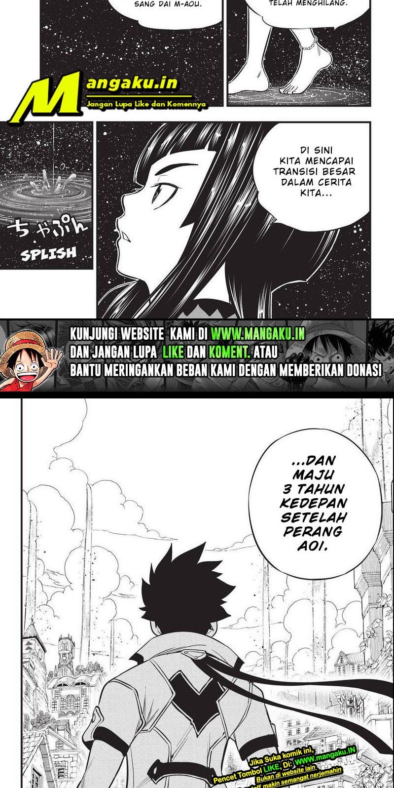 Change Season 2 Chapter 89 - halaman 12