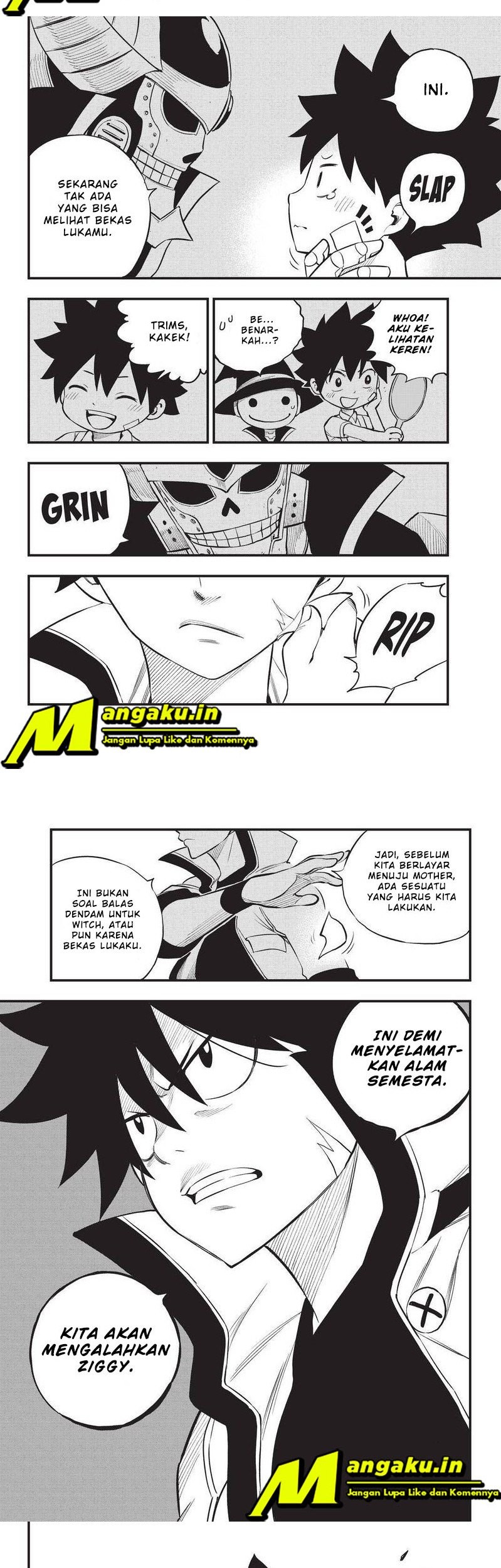 Change Season 2 Chapter 89 - halaman 9