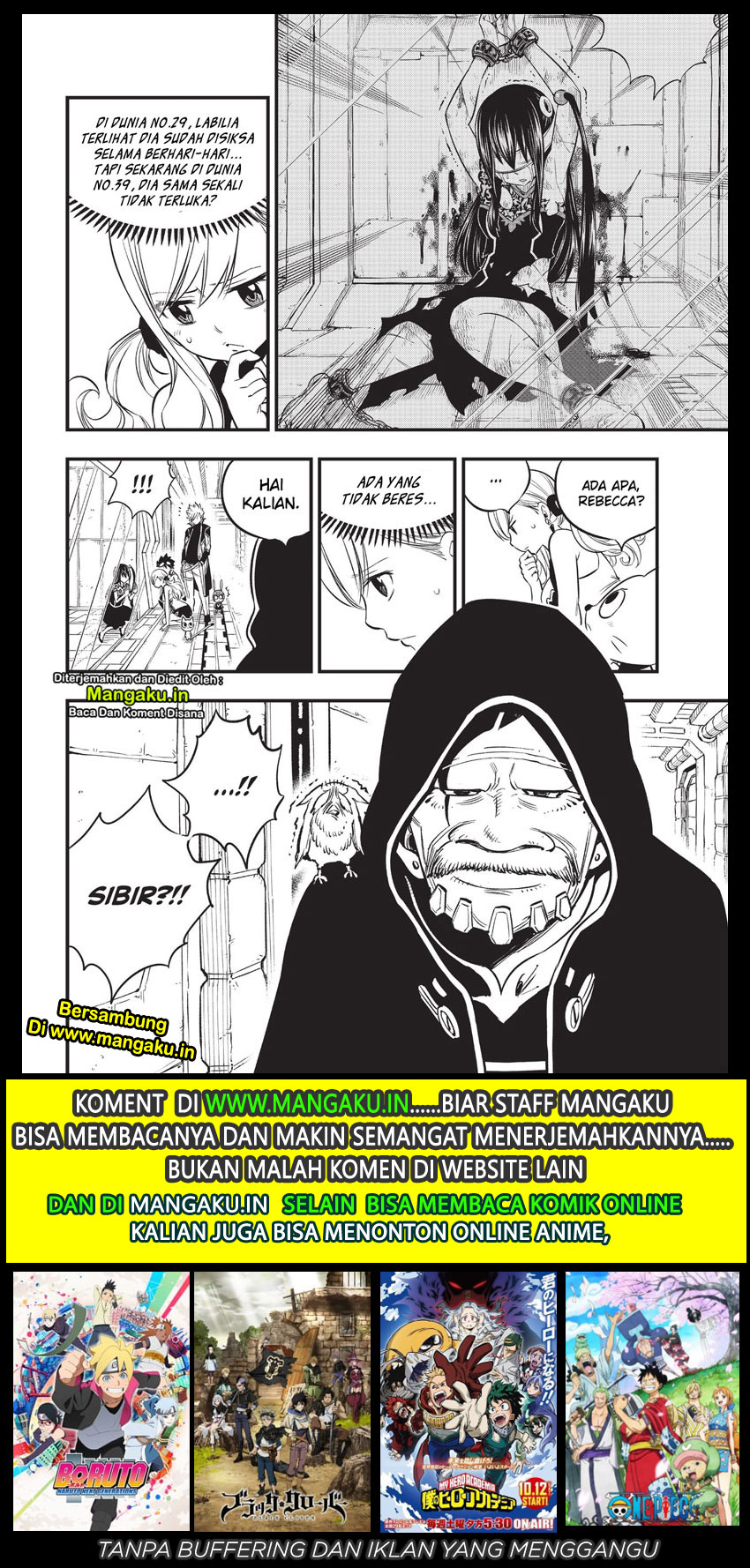 Change Season 2 Chapter 9 - halaman 20