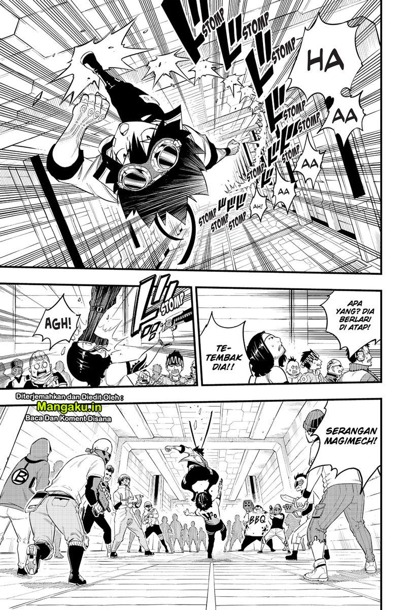 Change Season 2 Chapter 9 - halaman 4