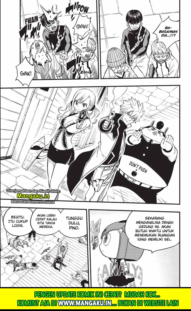 Change Season 2 Chapter 9 - halaman 6