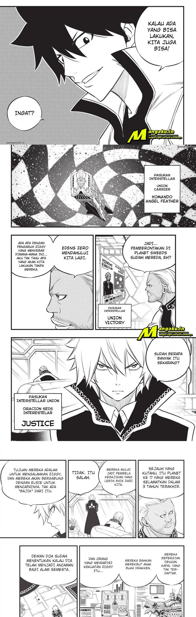 Change Season 2 Chapter 90 - halaman 11