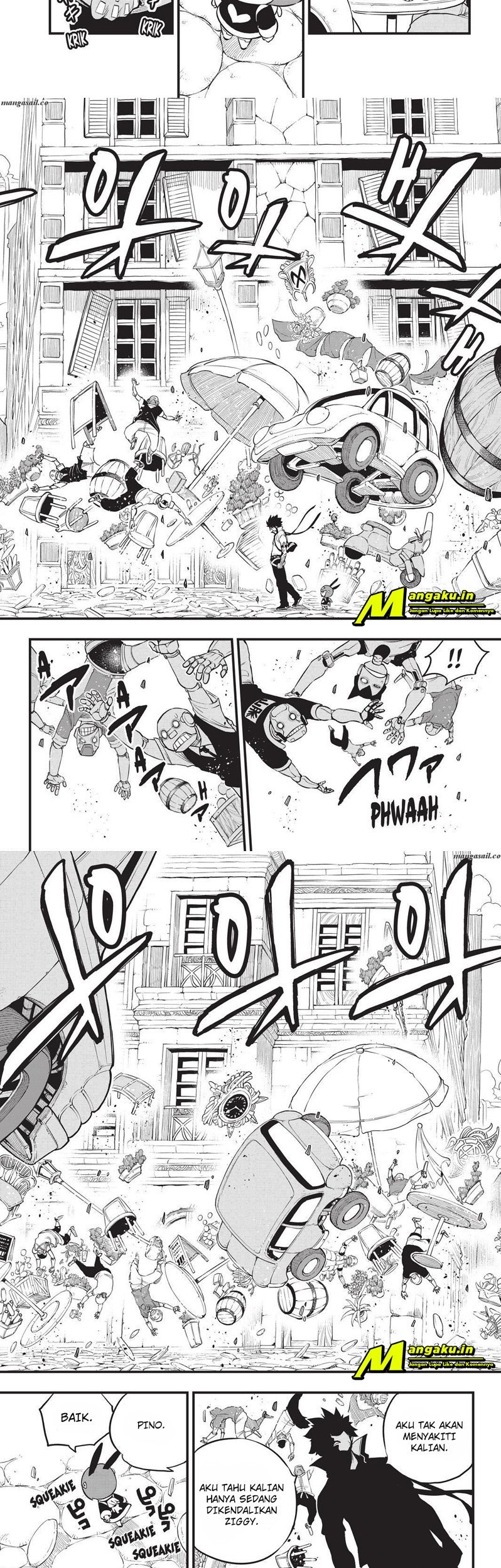 Change Season 2 Chapter 90 - halaman 3