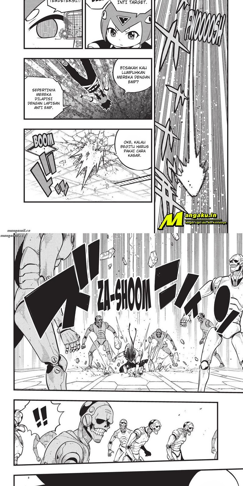 Change Season 2 Chapter 90 - halaman 6