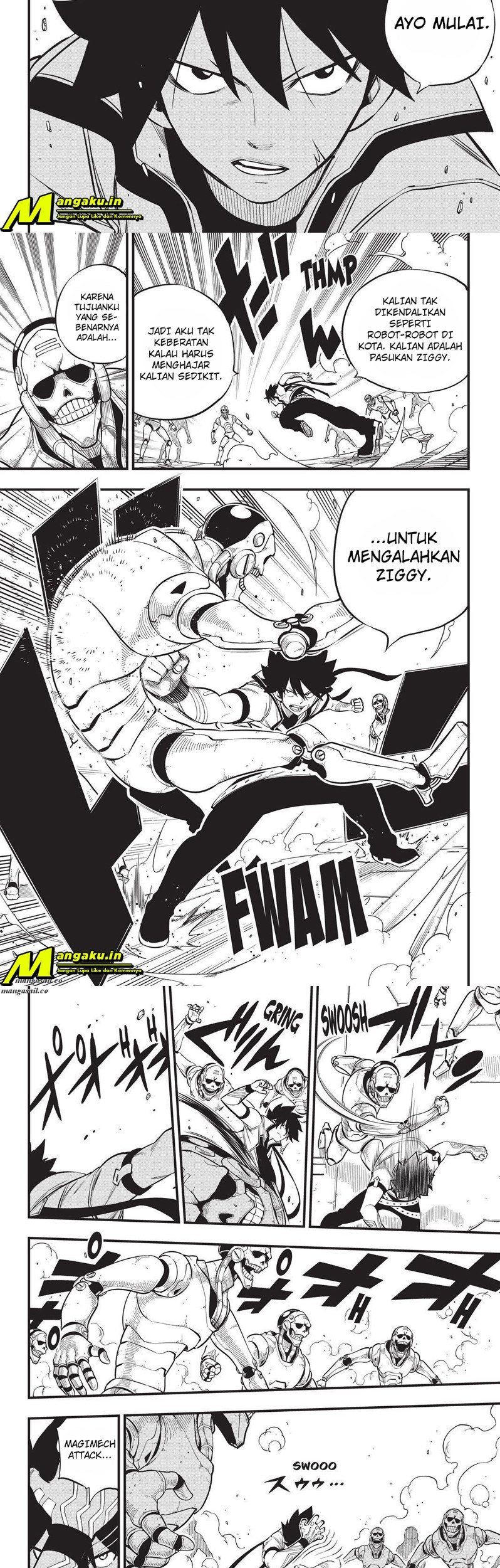 Change Season 2 Chapter 90 - halaman 7