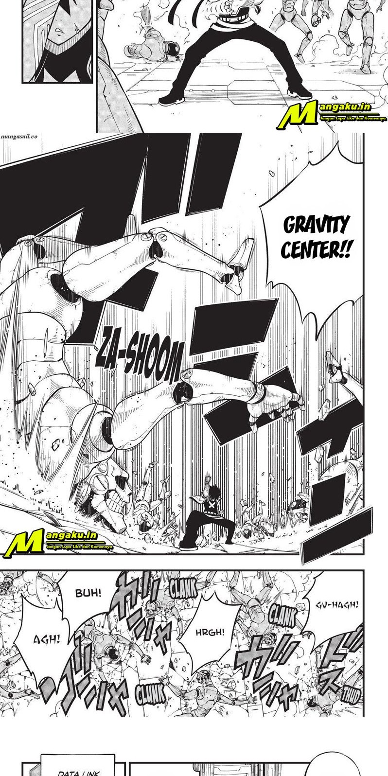 Change Season 2 Chapter 90 - halaman 8