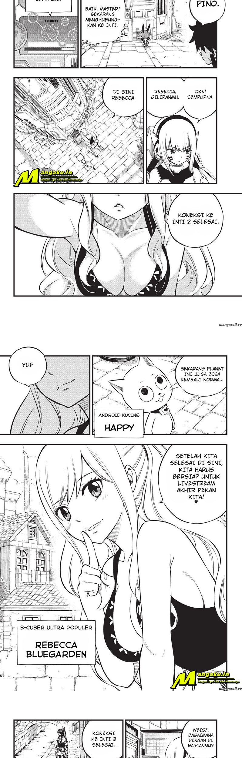 Change Season 2 Chapter 90 - halaman 9