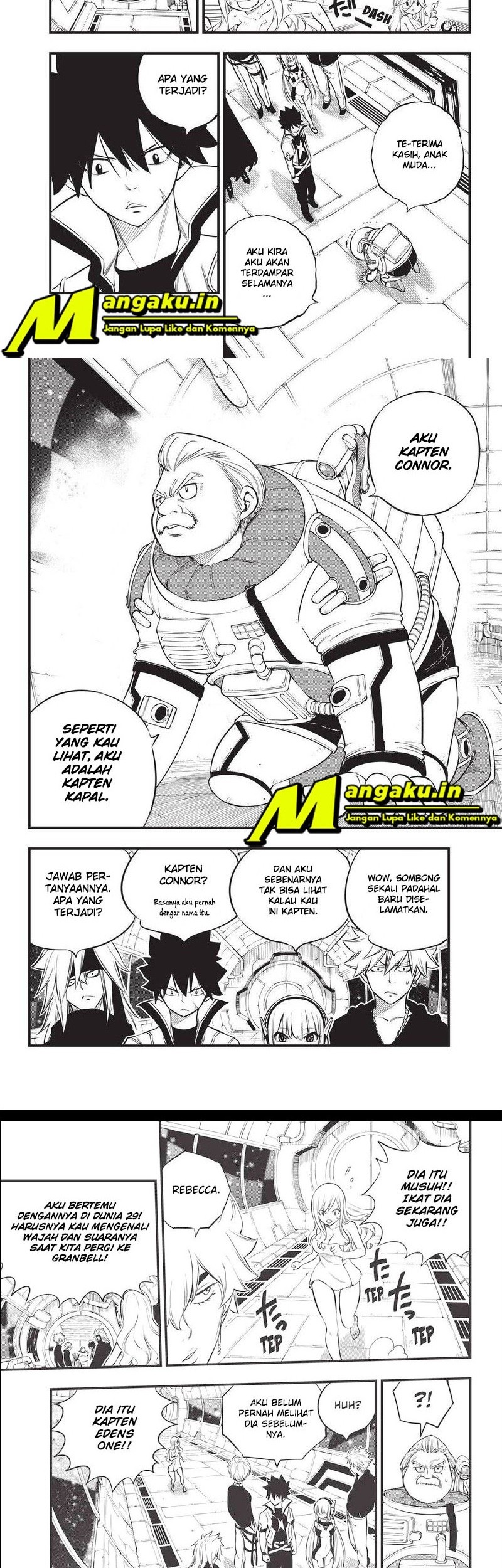 Change Season 2 Chapter 91 - halaman 11