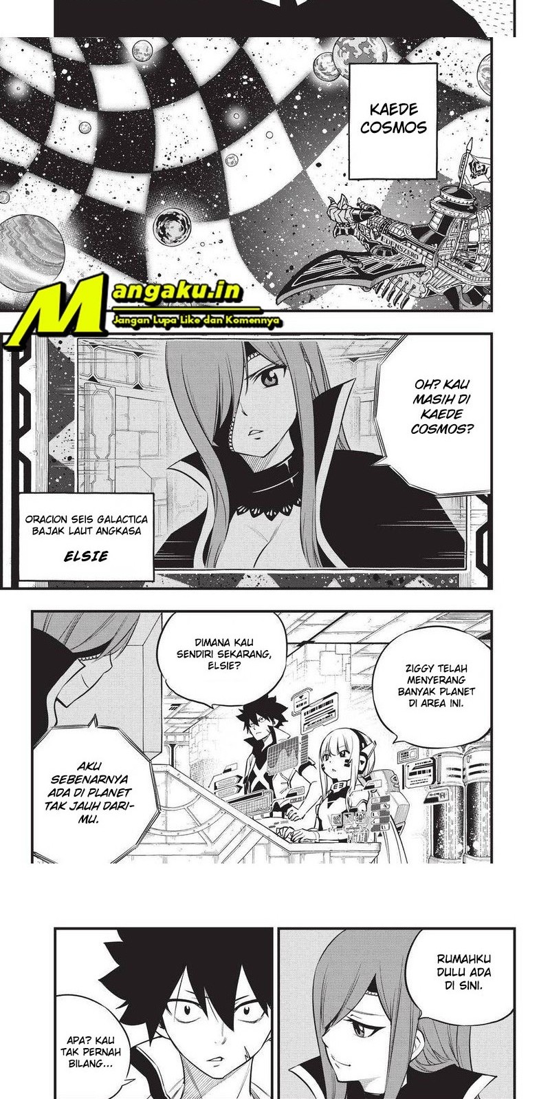 Change Season 2 Chapter 91 - halaman 4