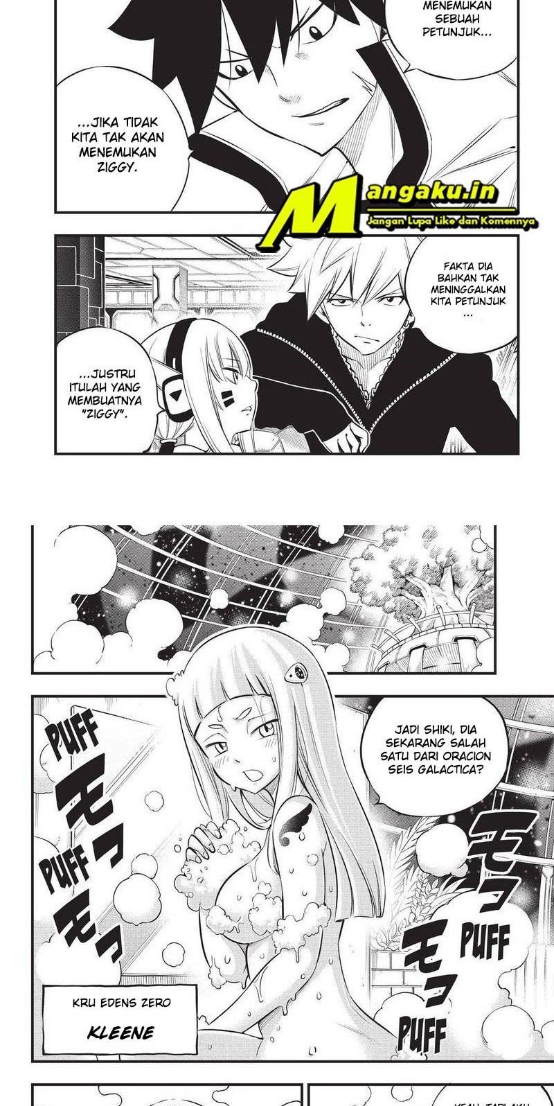 Change Season 2 Chapter 91 - halaman 6