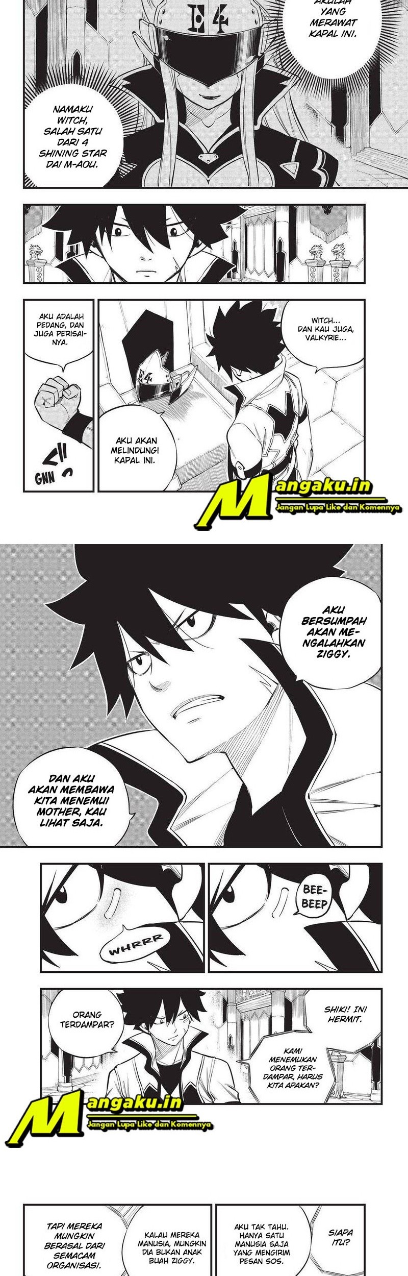 Change Season 2 Chapter 91 - halaman 9