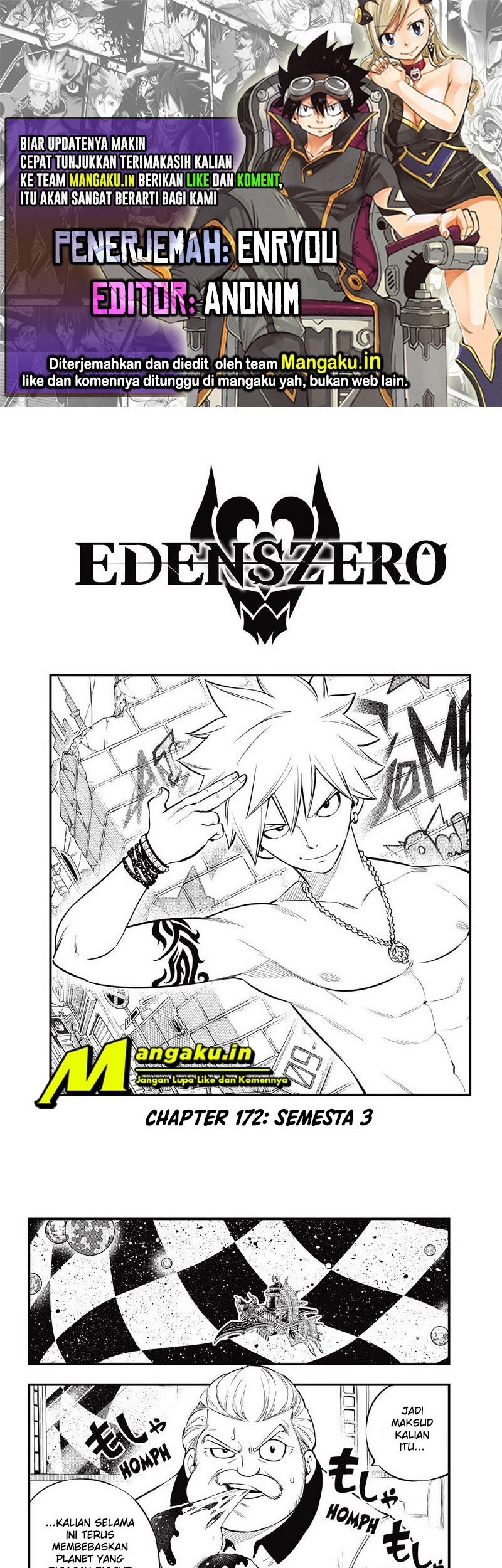 Change Season 2 Chapter 92 - halaman 1