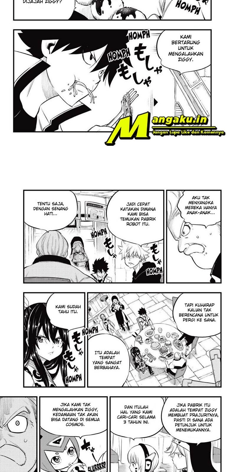 Change Season 2 Chapter 92 - halaman 2