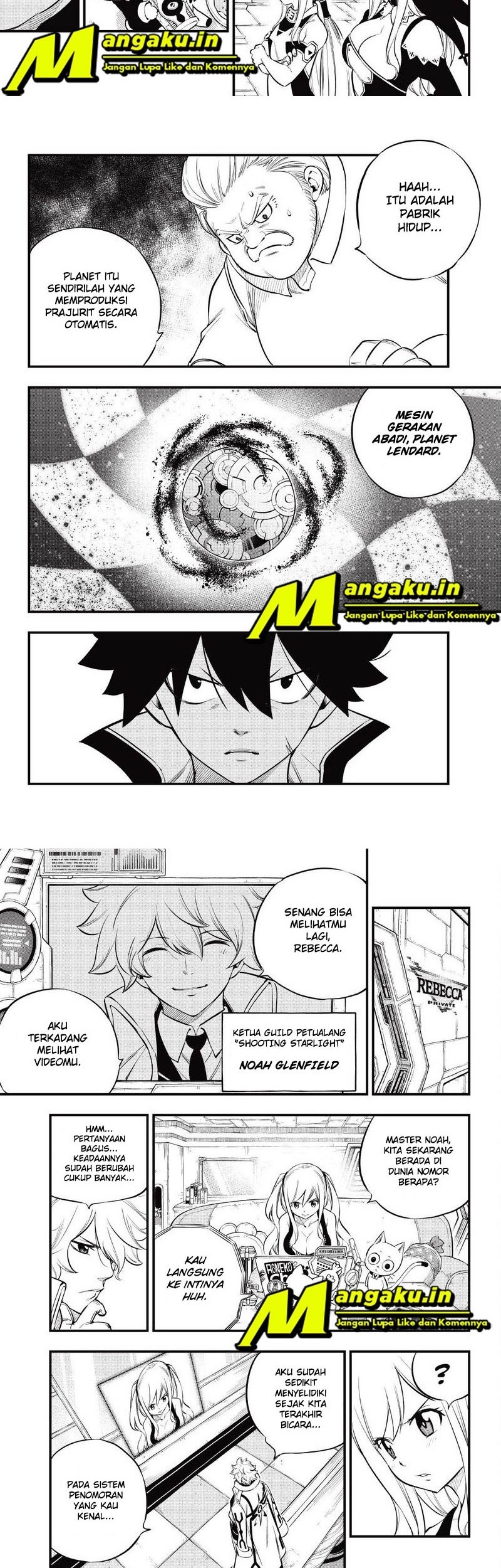 Change Season 2 Chapter 92 - halaman 3