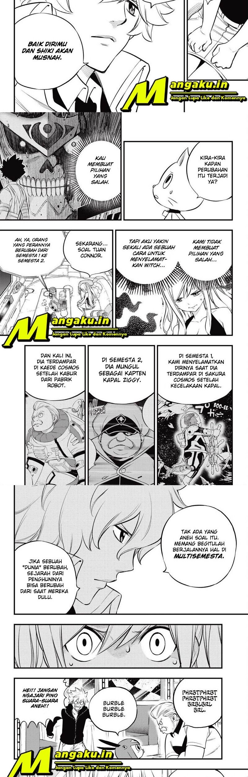Change Season 2 Chapter 92 - halaman 7