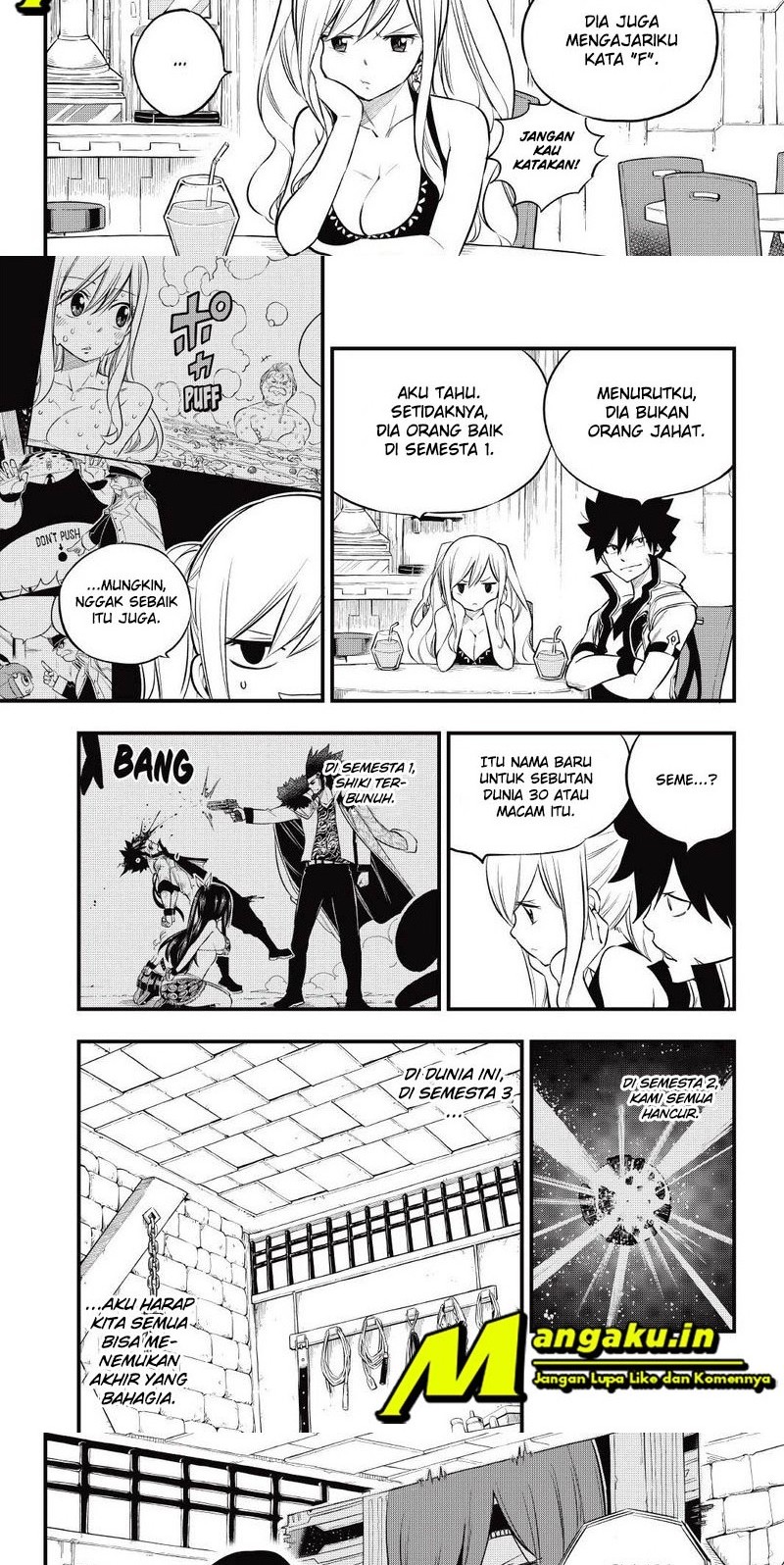 Change Season 2 Chapter 92 - halaman 8
