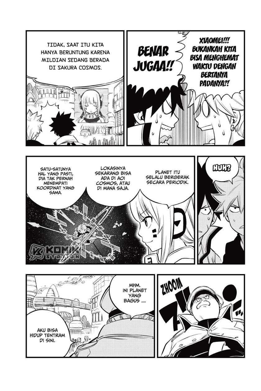 Change Season 2 Chapter 93 - halaman 9