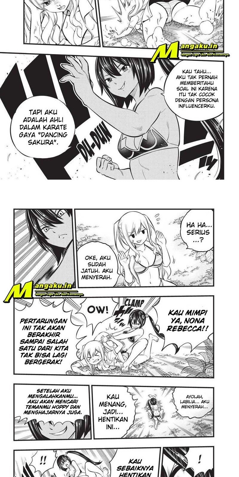 Change Season 2 Chapter 98 - halaman 6