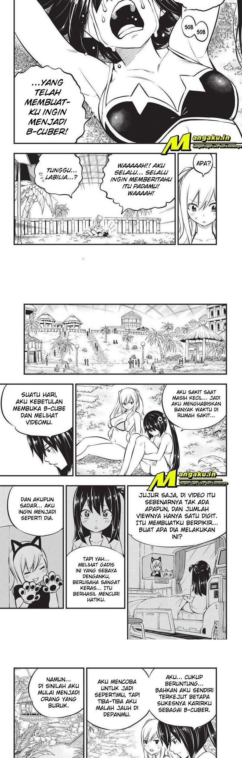 Change Season 2 Chapter 98 - halaman 9