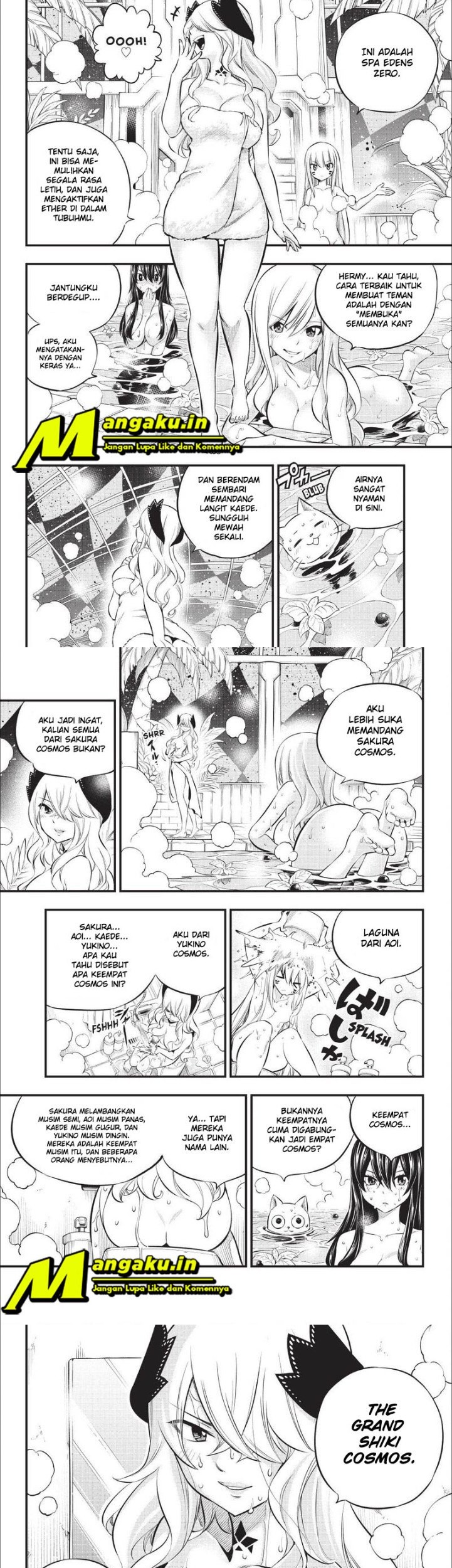 Change Season 2 Chapter 99 - halaman 5
