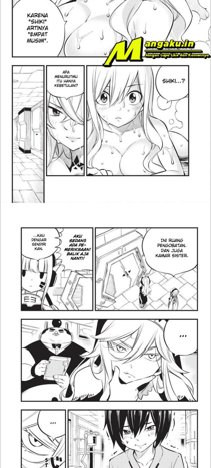 Change Season 2 Chapter 99 - halaman 6