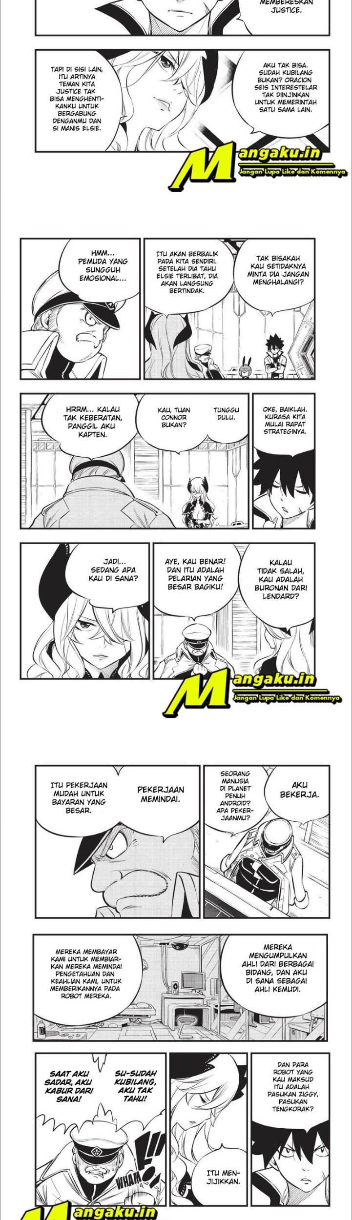 Change Season 2 Chapter 99 - halaman 9