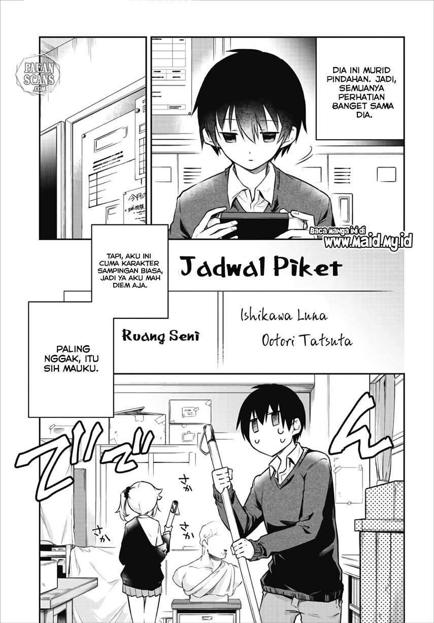 Chanto Suenai Kyuuketsuki-chan Chapter 1 - halaman 6