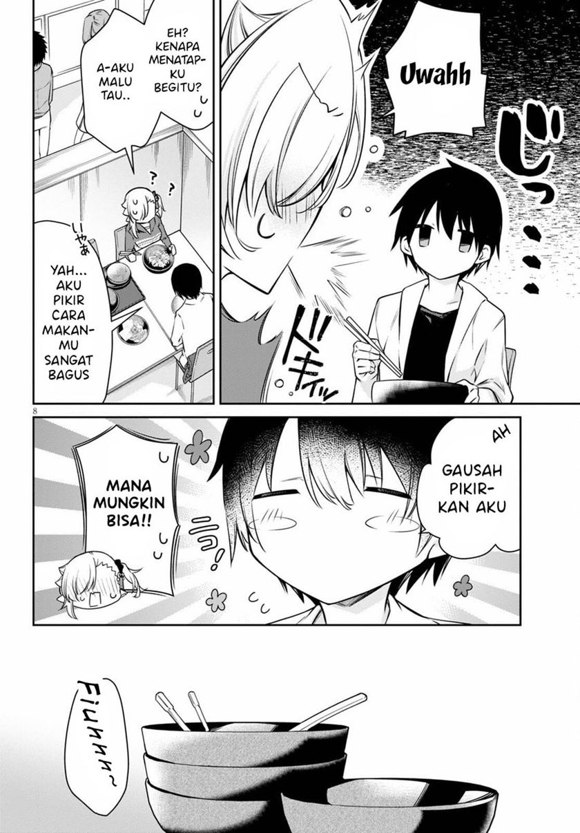 Chanto Suenai Kyuuketsuki-chan Chapter 10 - halaman 10
