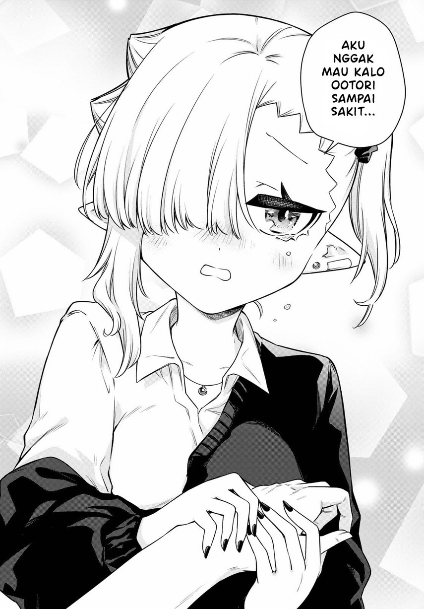 Chanto Suenai Kyuuketsuki-chan Chapter 17 - halaman 10