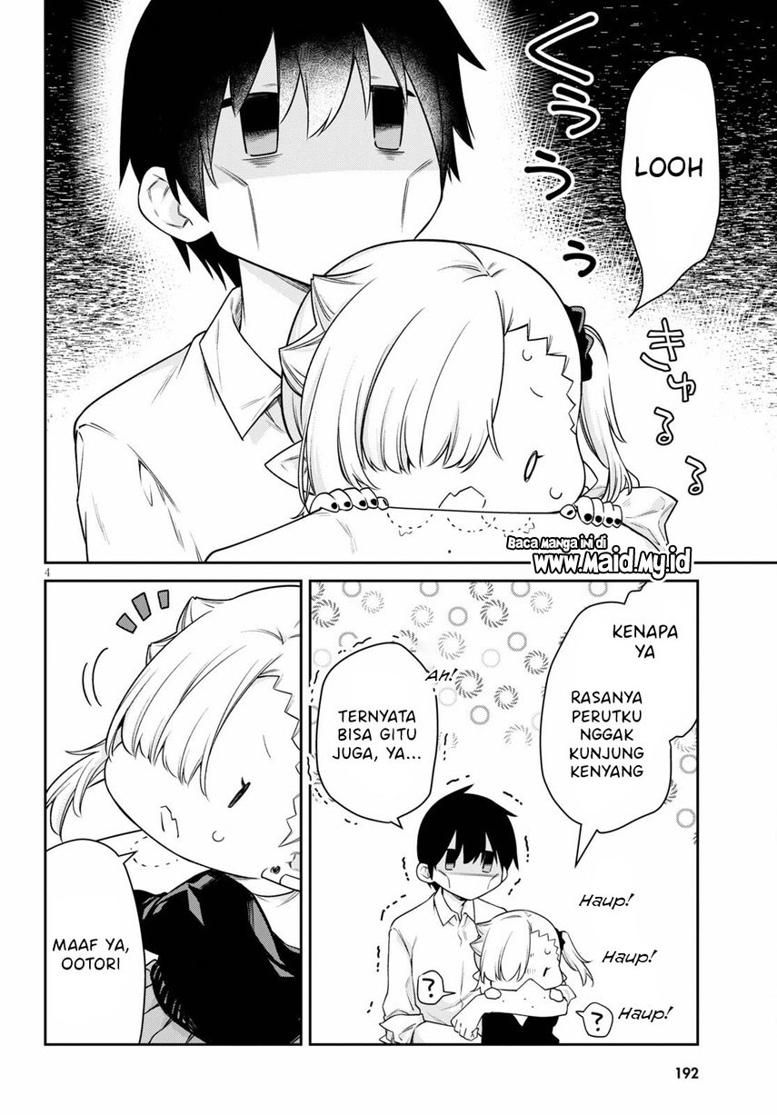 Chanto Suenai Kyuuketsuki-chan Chapter 17 - halaman 6