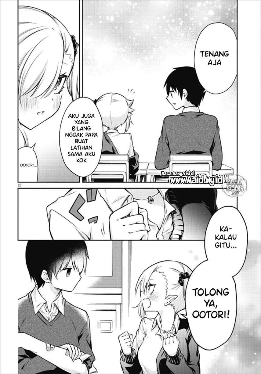 Chanto Suenai Kyuuketsuki-chan Chapter 2 - halaman 14