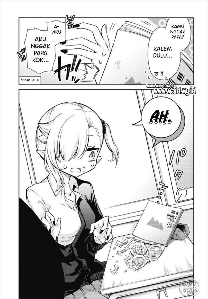 Chanto Suenai Kyuuketsuki-chan Chapter 2 - halaman 7