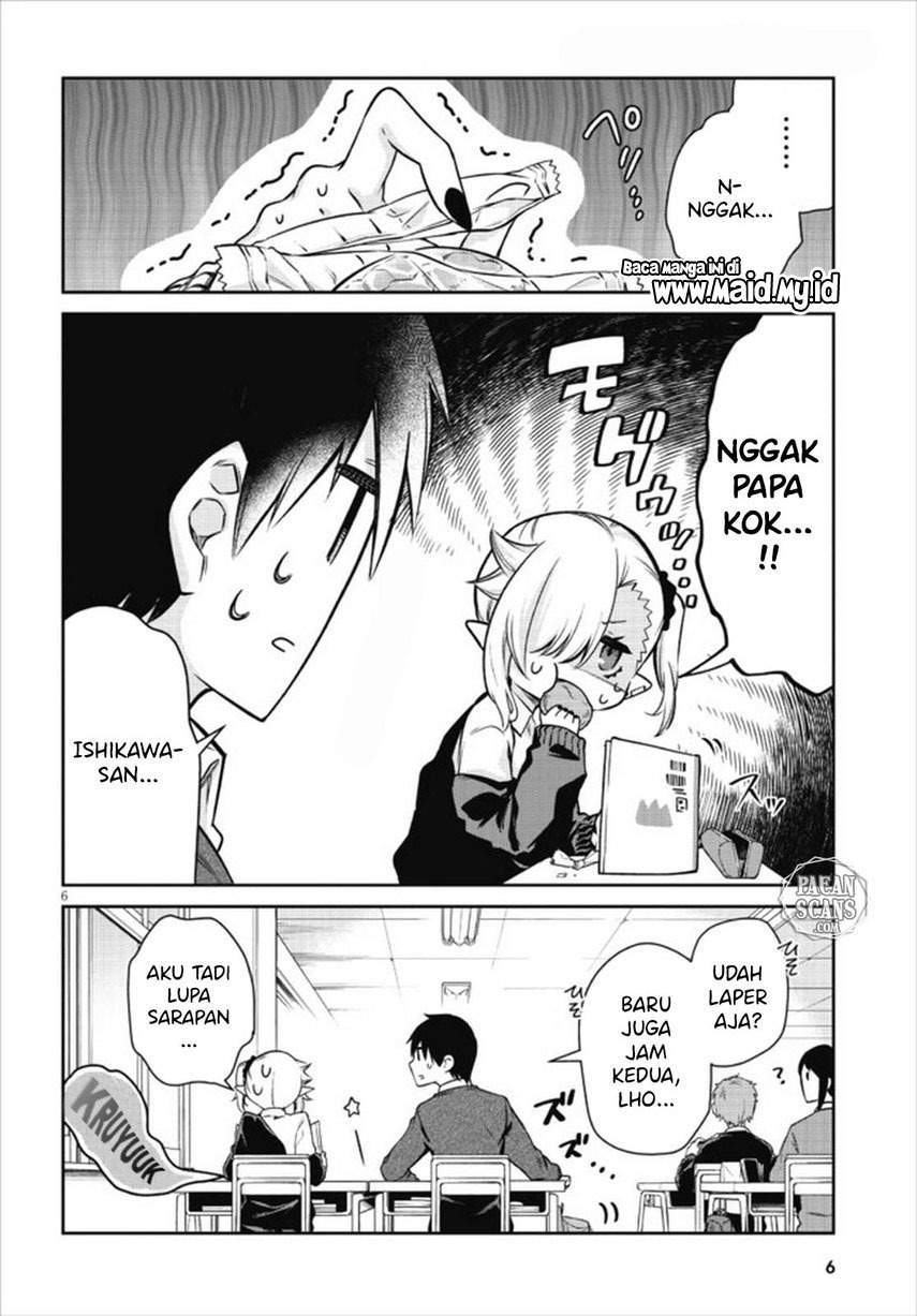 Chanto Suenai Kyuuketsuki-chan Chapter 2 - halaman 8