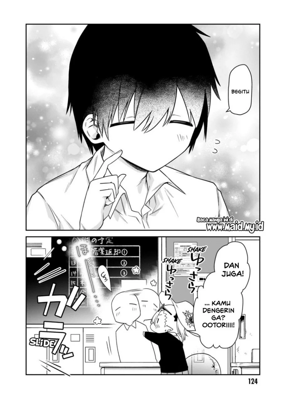 Chanto Suenai Kyuuketsuki-chan Chapter 20 - halaman 10