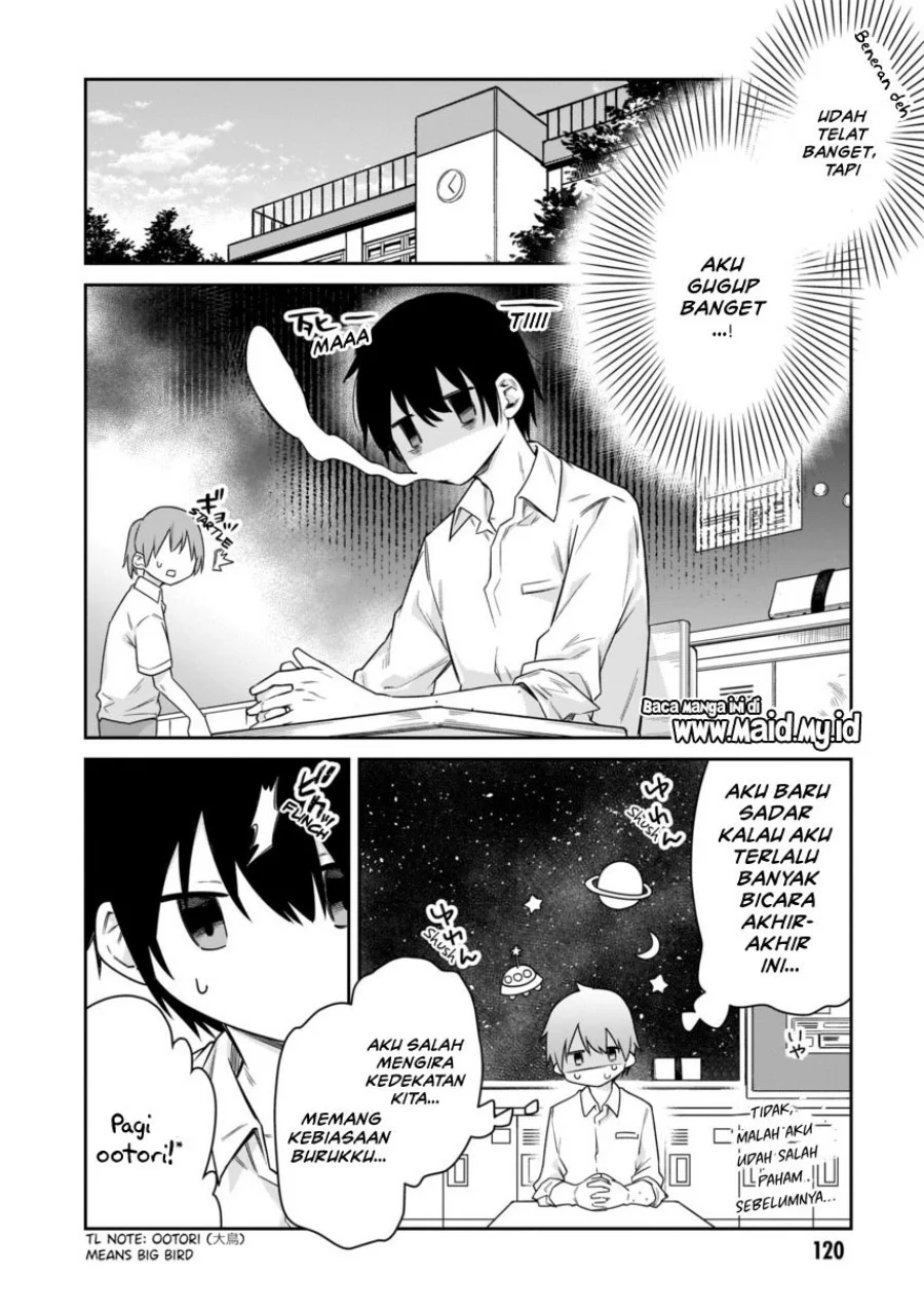 Chanto Suenai Kyuuketsuki-chan Chapter 20 - halaman 6