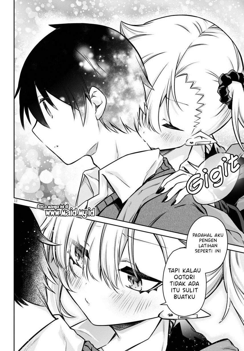 Chanto Suenai Kyuuketsuki-chan Chapter 6 - halaman 14