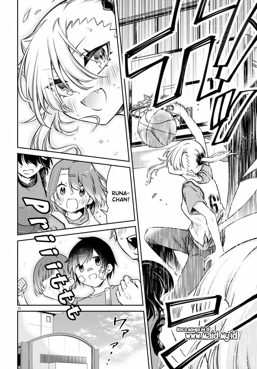 Chanto Suenai Kyuuketsuki-chan Chapter 7 - halaman 12
