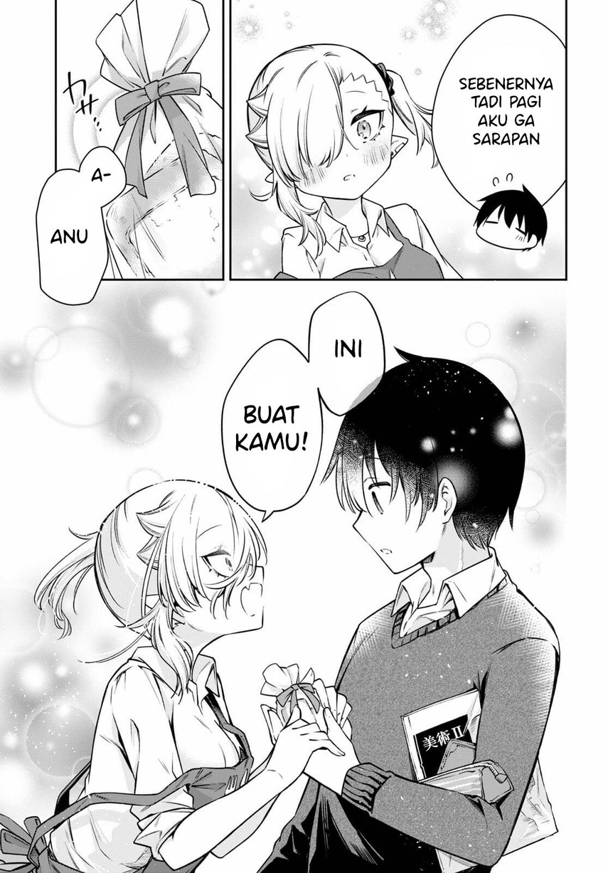 Chanto Suenai Kyuuketsuki-chan Chapter 9 - halaman 13
