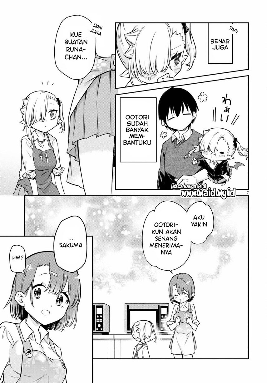 Chanto Suenai Kyuuketsuki-chan Chapter 9 - halaman 9