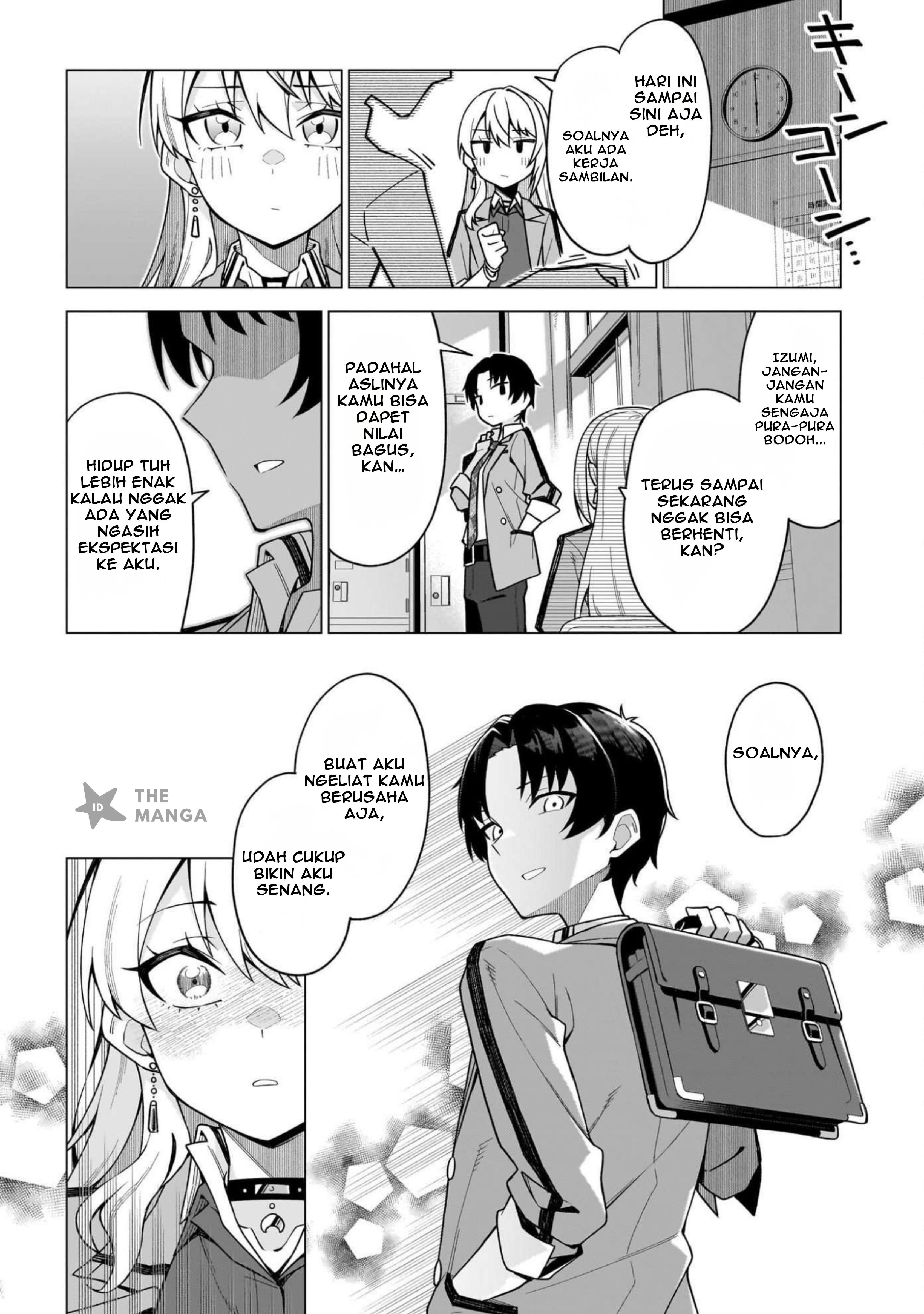 Chanto Suki tte Ieru Ko Musou Chapter 1 - halaman 15